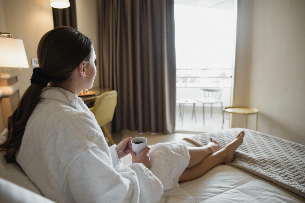 Superior Double or Twin Room City View