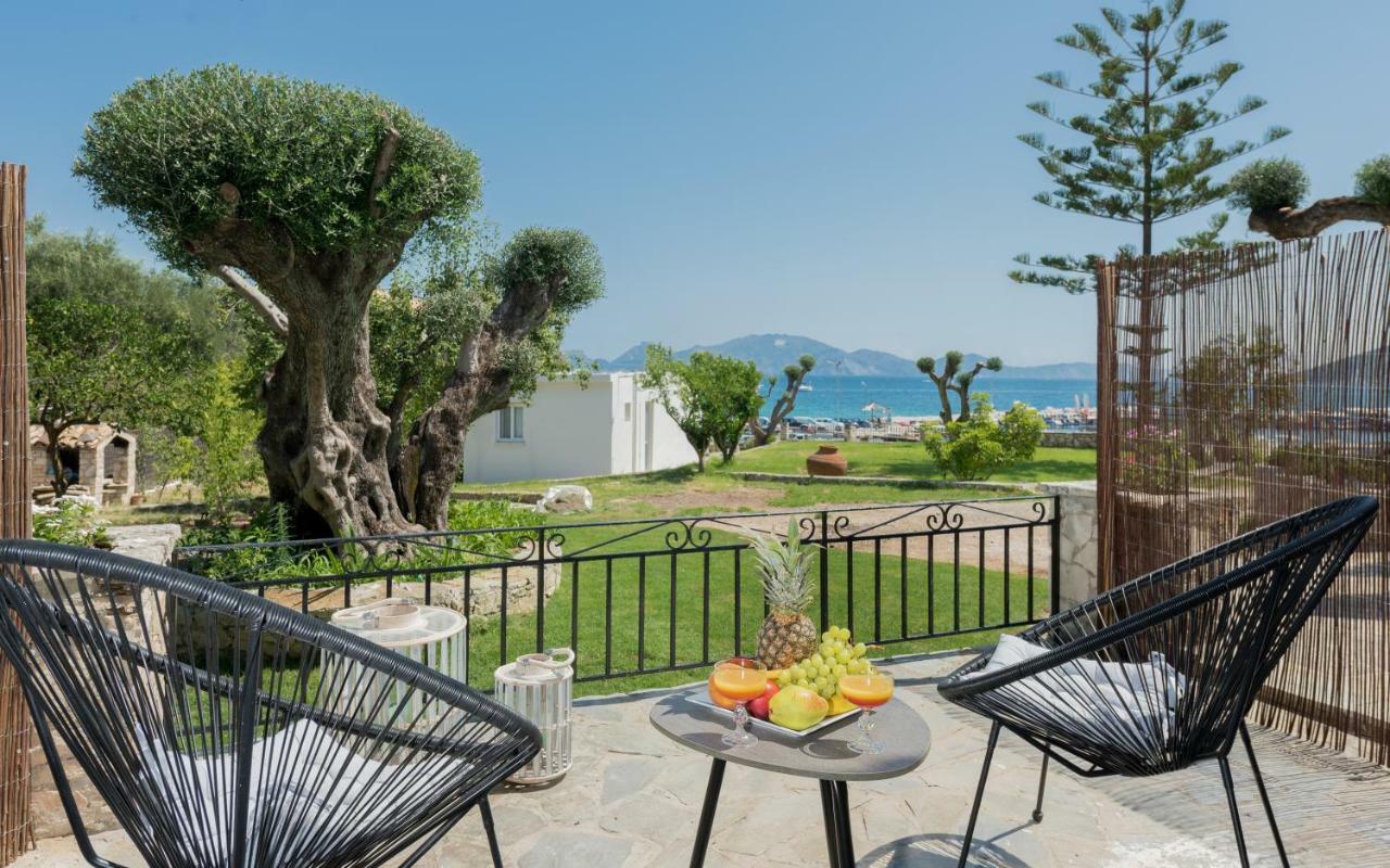 Speciale Aanbieding - Junior Suite met Uitzicht op Zee