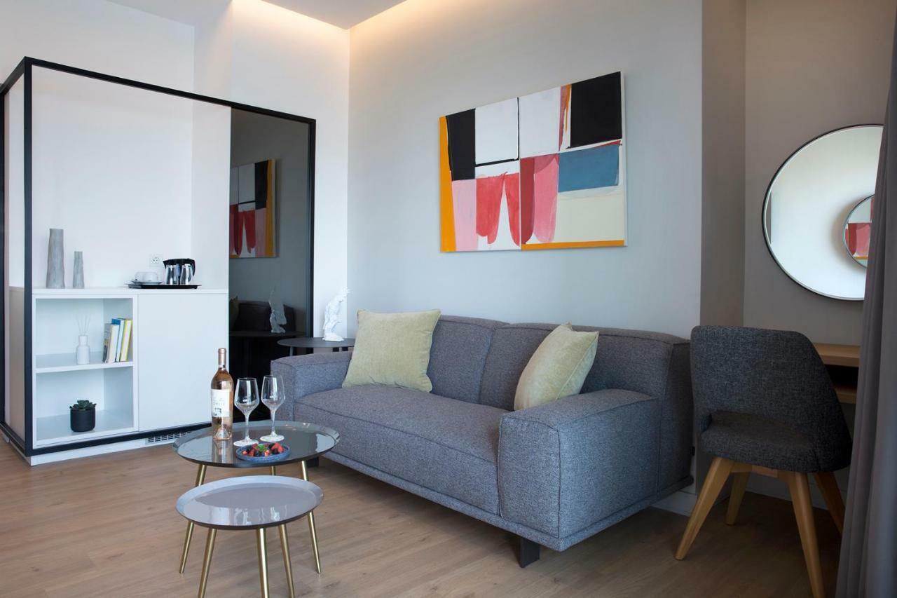 Suite mit Meerblick