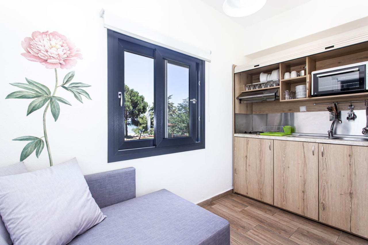Apartment mit 1 Schlafzimmer