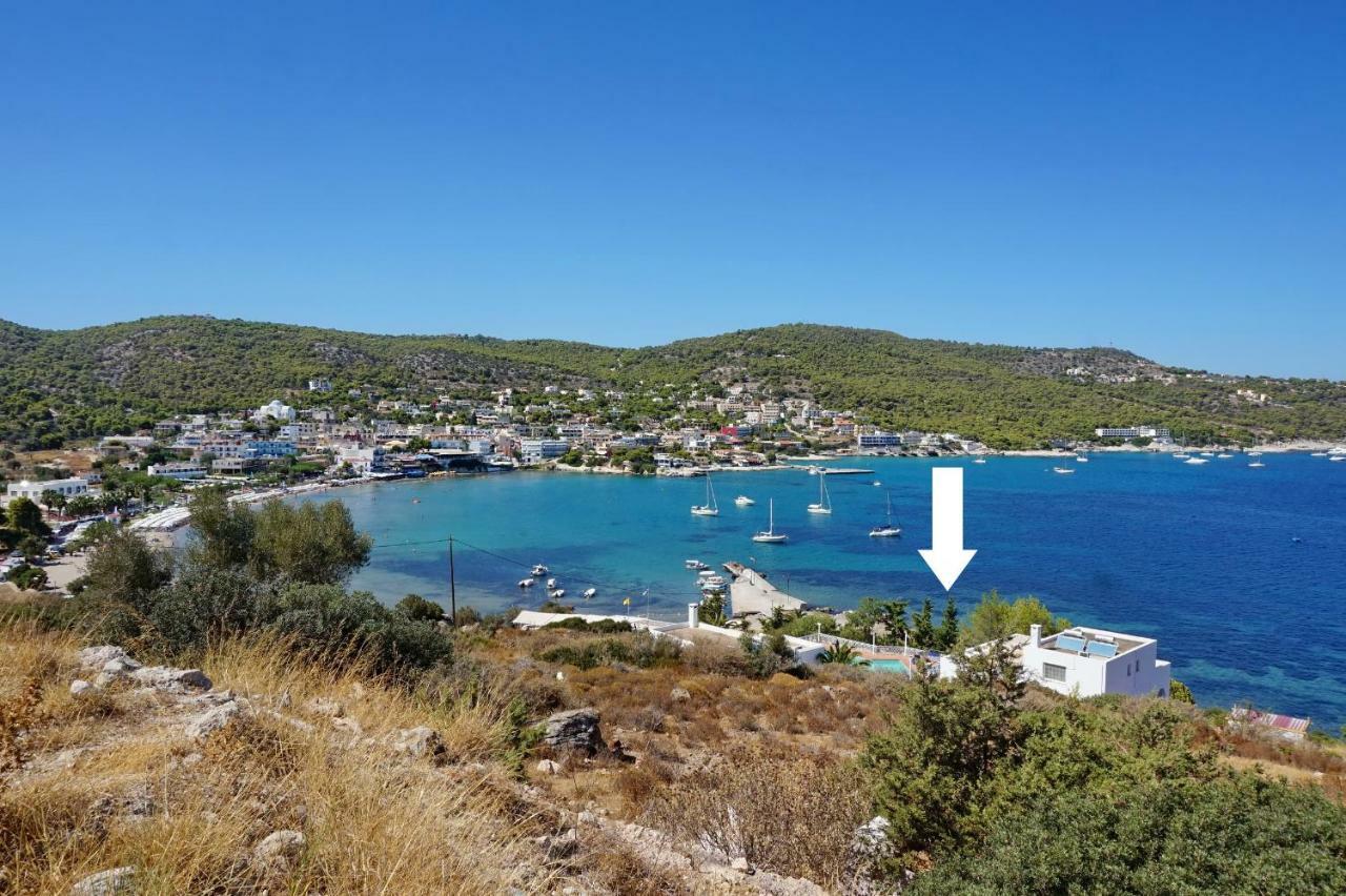 Στούντιο με θέα στη Θάλασσα