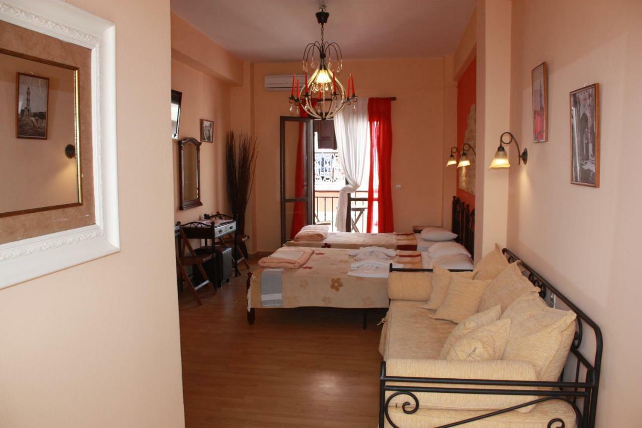 Chambre Familiale Standard
