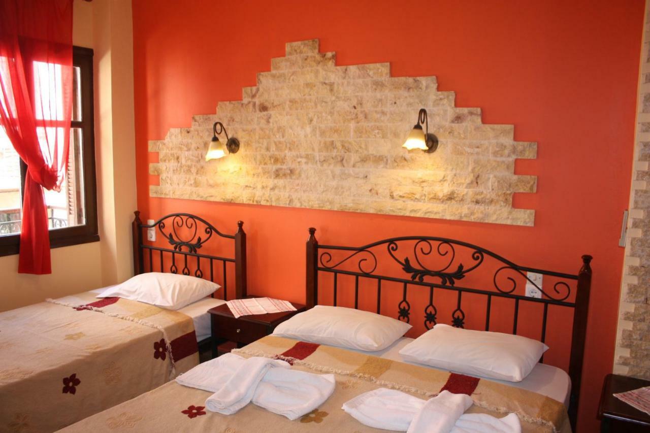 Chambre Triple