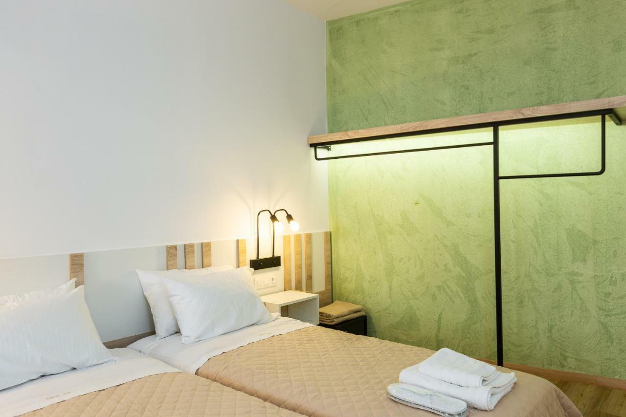 Doppelzimmer mit Terrasse