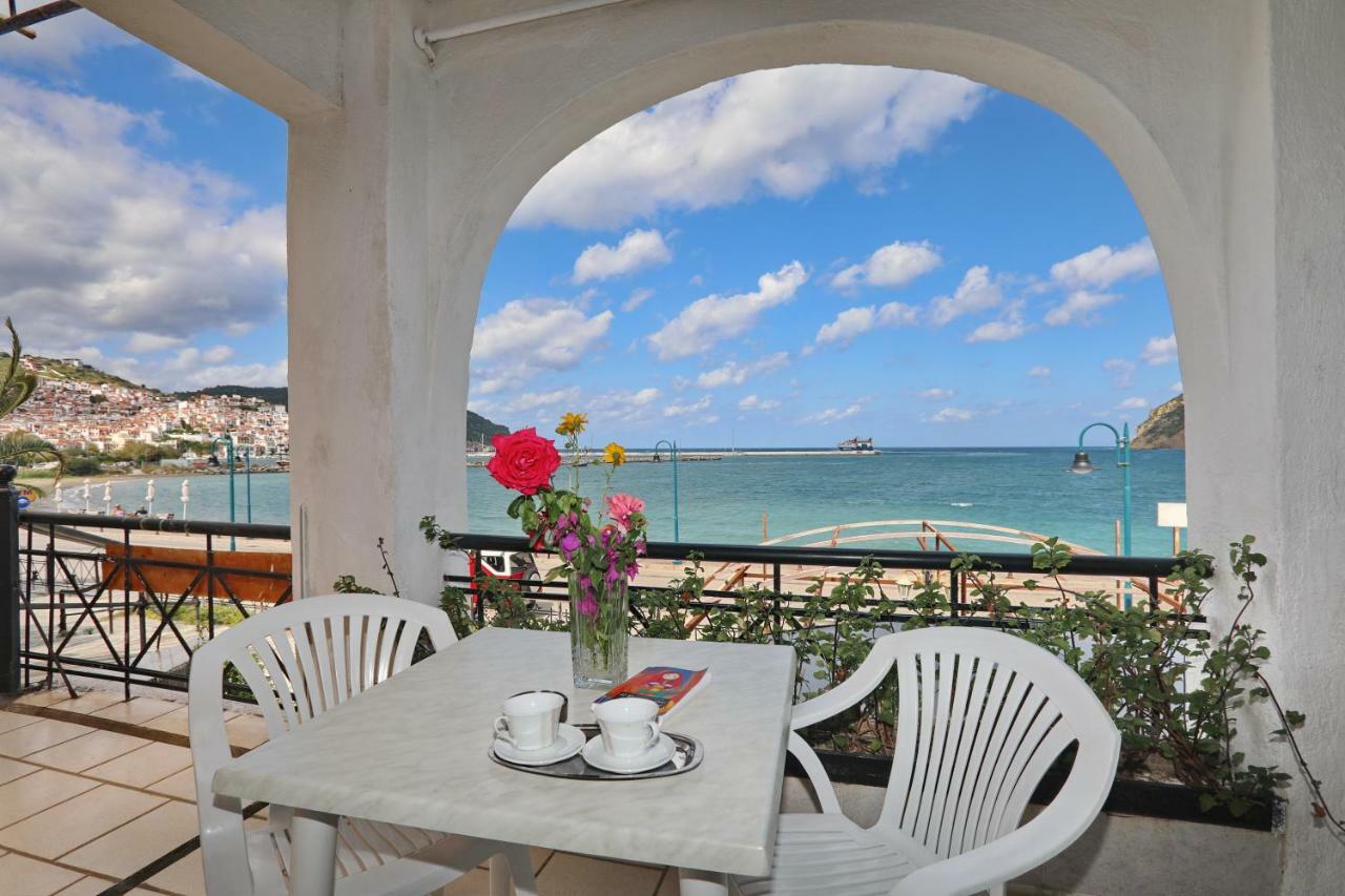 Habitación Doble con vistas al mar