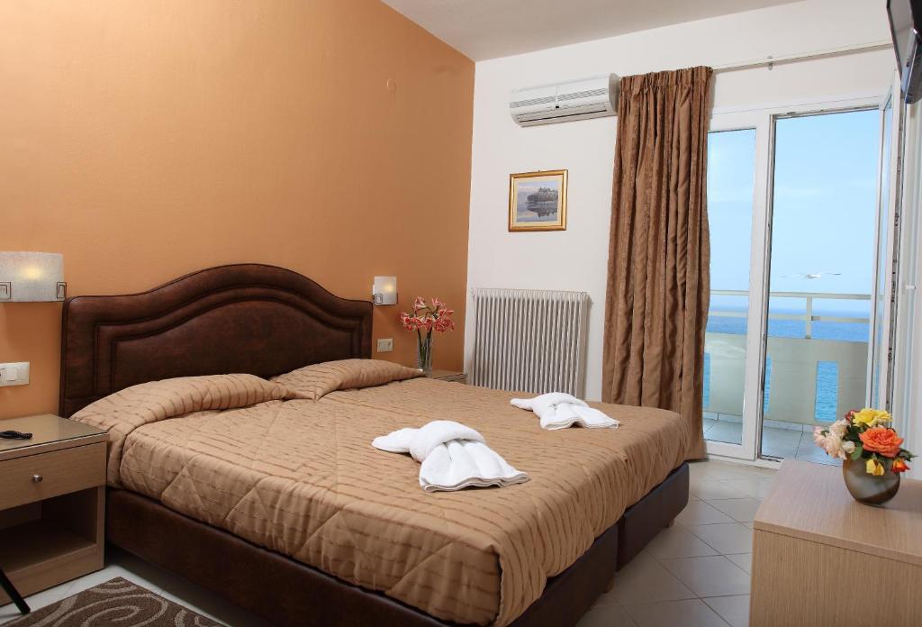 Habitación Doble con vistas al mar - 1 o 2 camas