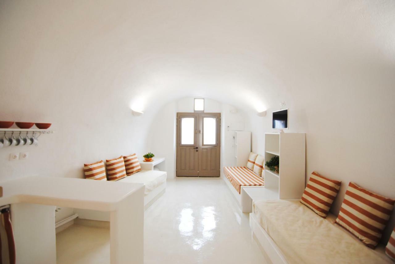 Grand Suite Sea Sunset View Assyrtiko