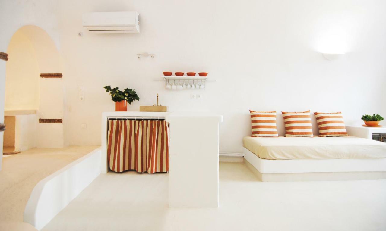 Grand Suite Sea Sunset View Assyrtiko