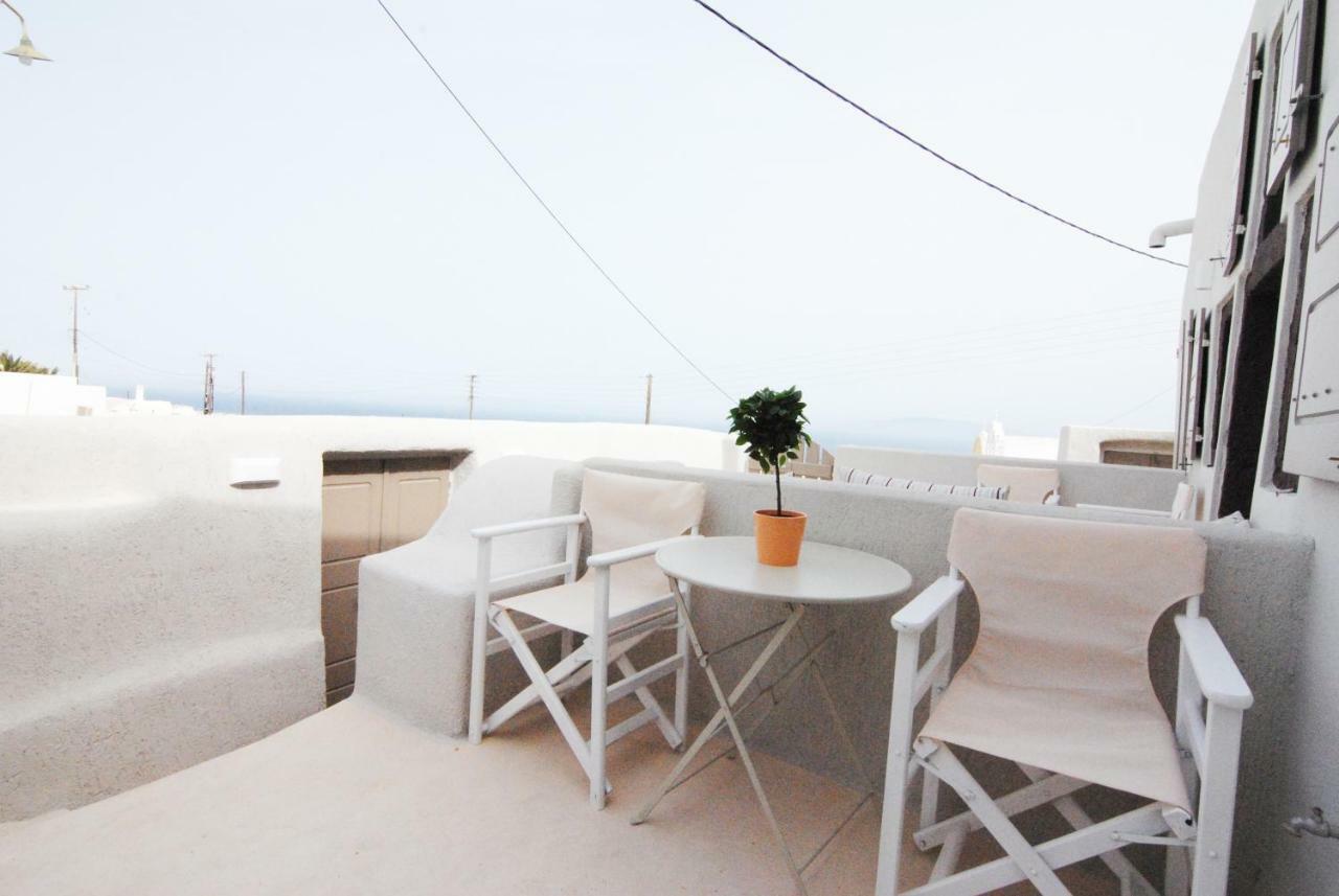 Grand Suite Sea Sunset View Assyrtiko