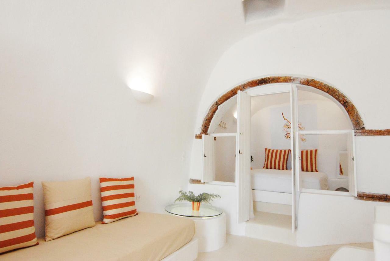 Grand Suite Sea Sunset View Assyrtiko