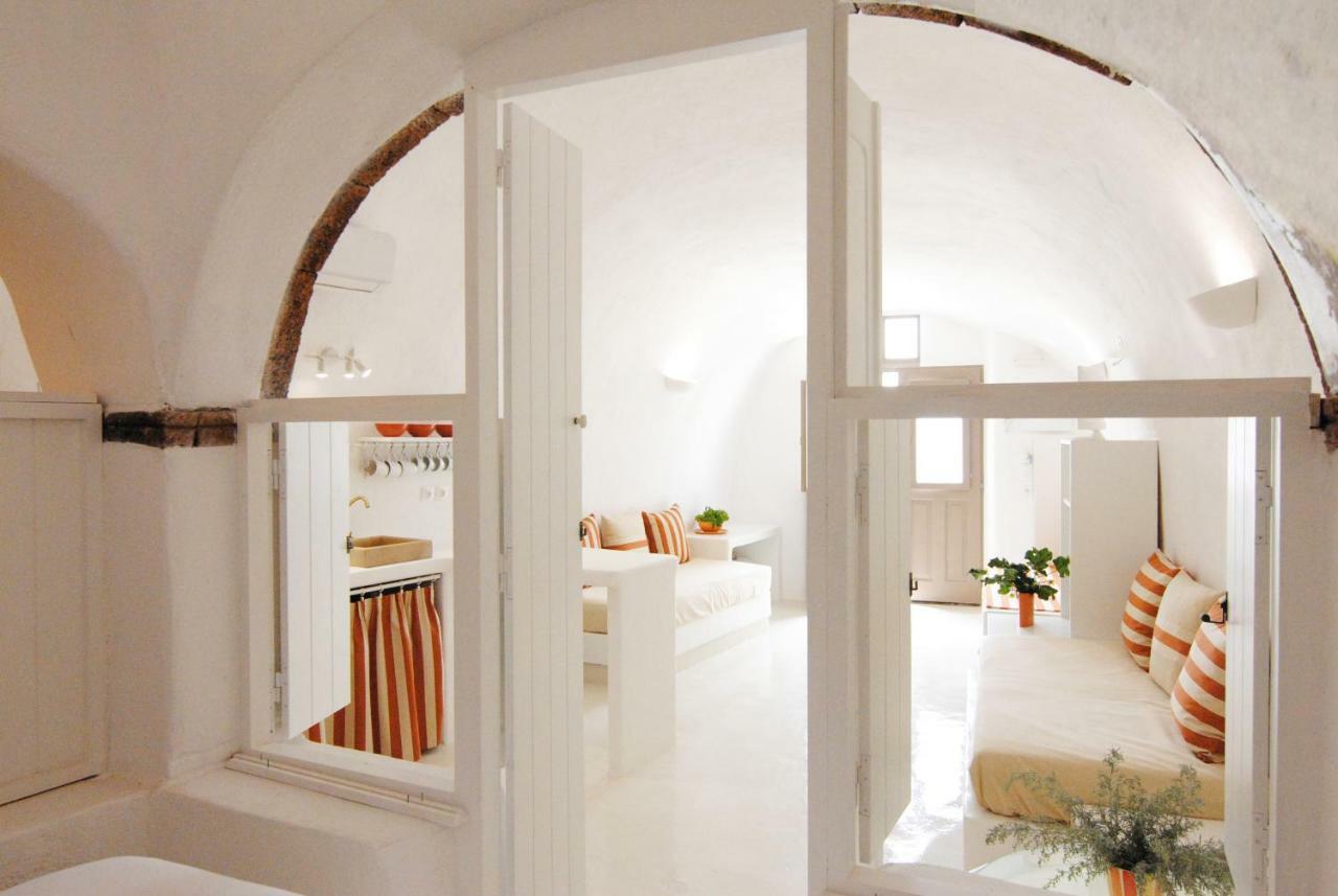 Grand Suite Sea Sunset View Assyrtiko
