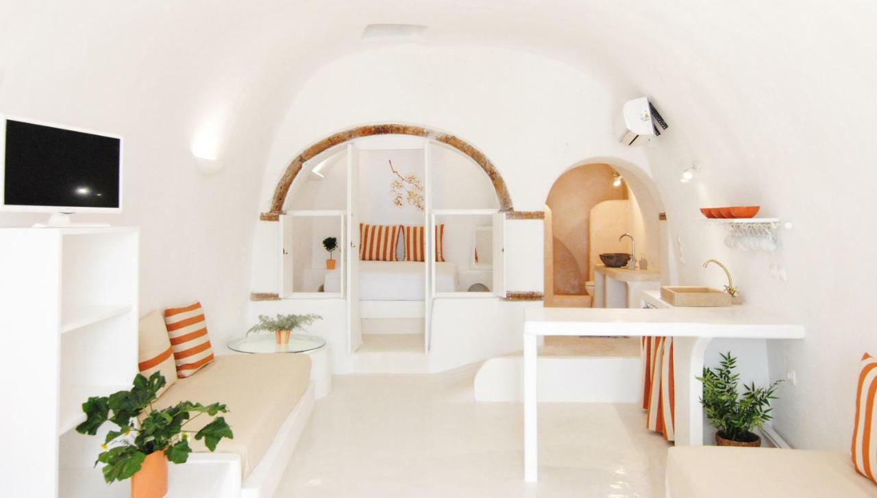 Grand Suite Sea Sunset View Assyrtiko