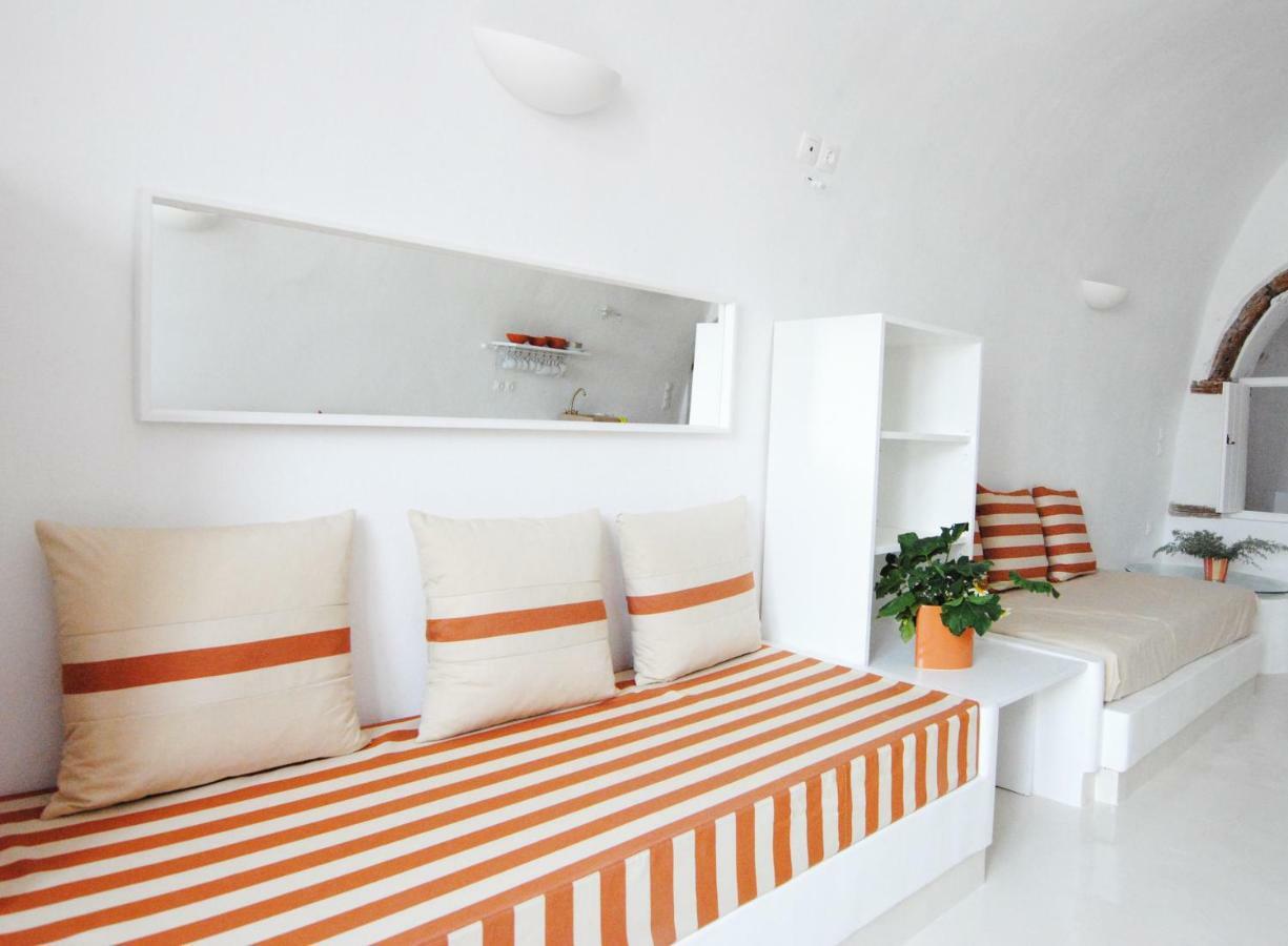 Grand Suite Sea Sunset View Assyrtiko