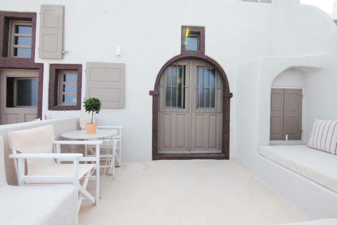 Grand Suite Sea Sunset View Assyrtiko