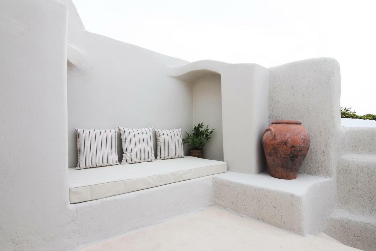 Grand Suite Sea Sunset View Assyrtiko