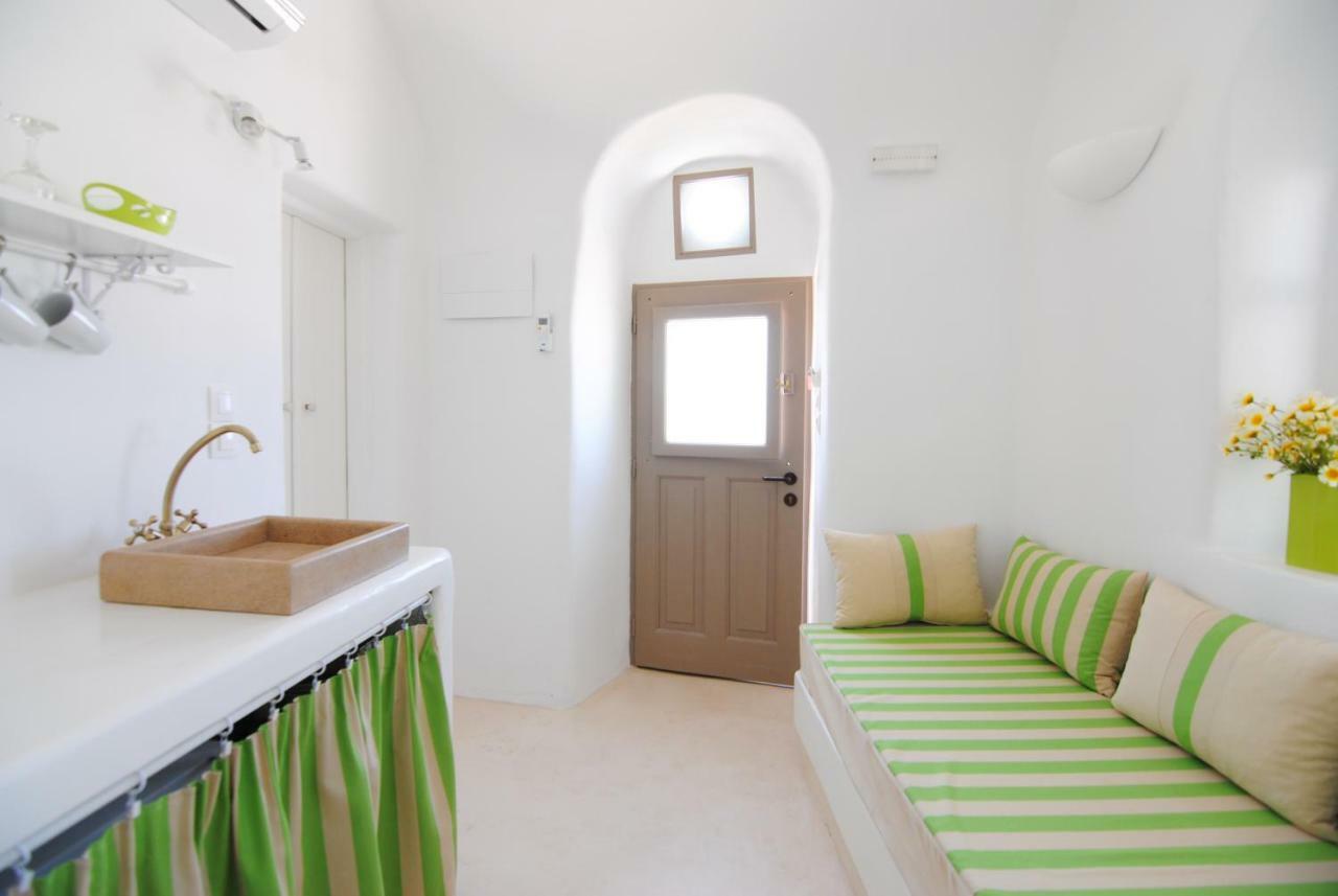 Classic Suite Sea Sunset View Athiri