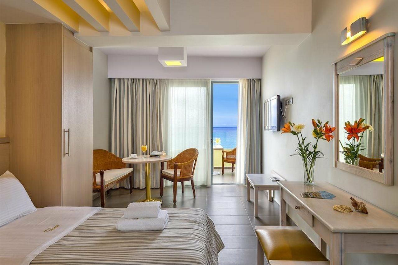 Superior Room Sea View