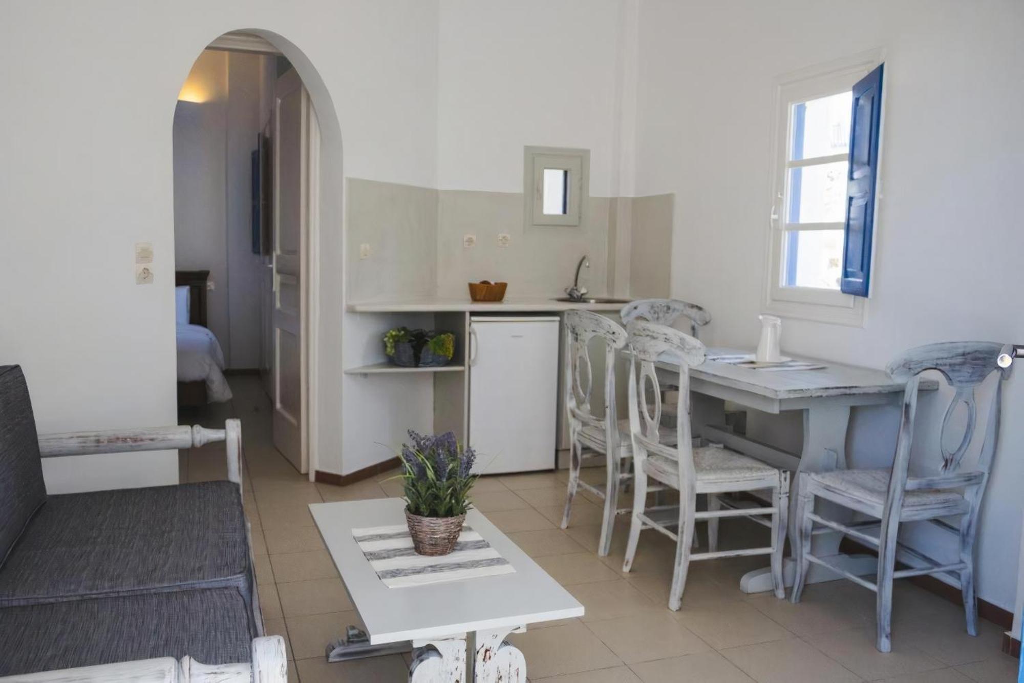 One-Bedroom Apartment Village View