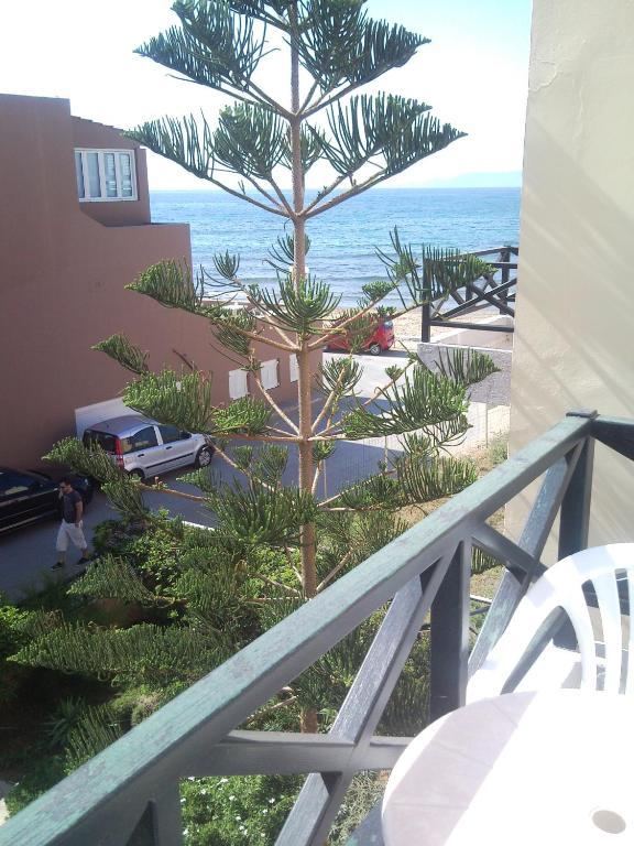 Apartment mit 1 Schlafzimmer und Meerblick