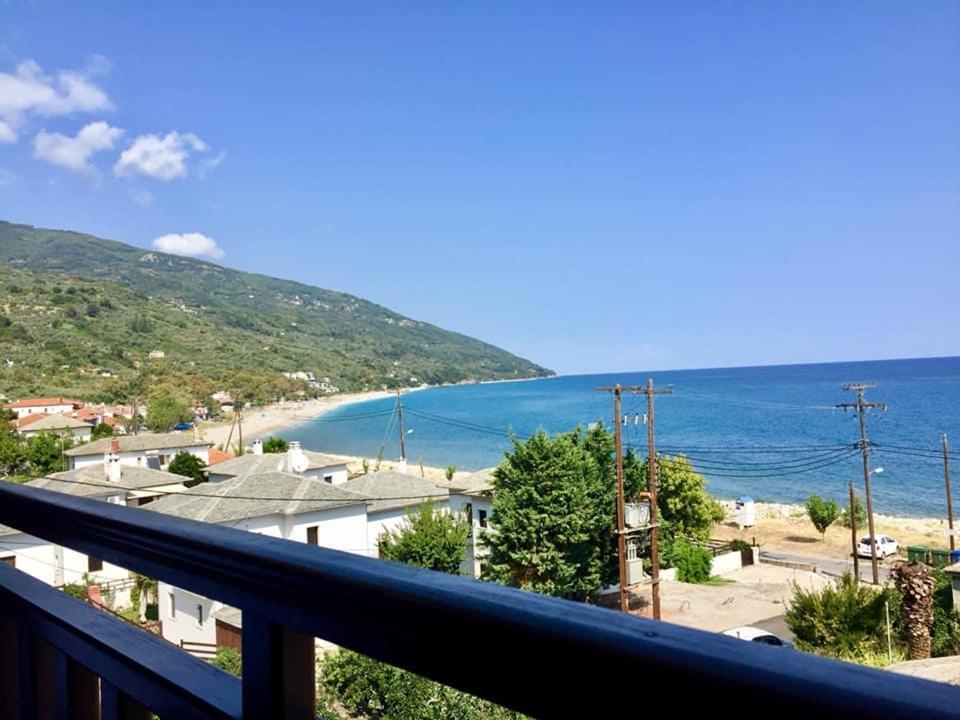 Standard Δίκλινο Δωμάτιο - με 1 διπλό ή 2 μονά κρεβάτια - και θέα στη Θάλασσα