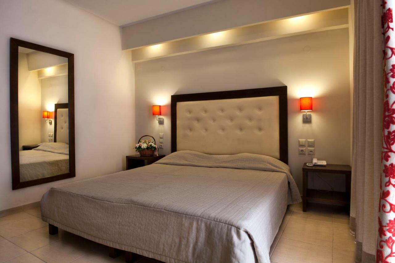 Chambre Double Supérieure - Vue sur Jardin