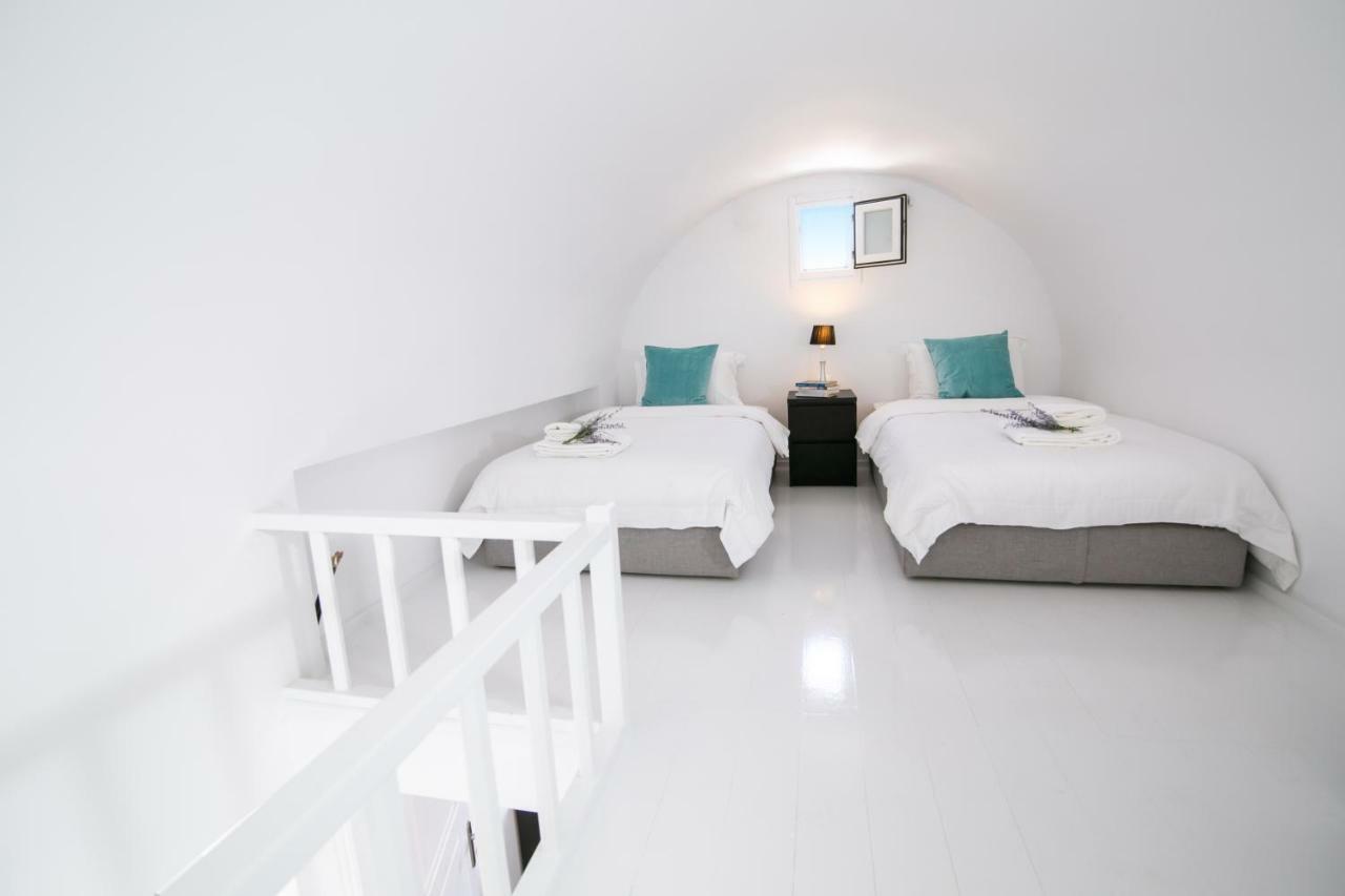Superior Suite Paradeisos mit Whirlpool und Gartenblick