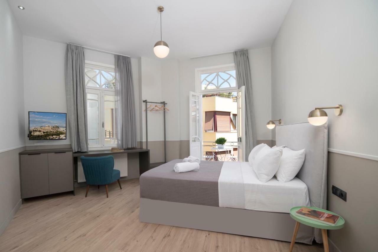 Executive Suite met Balkon