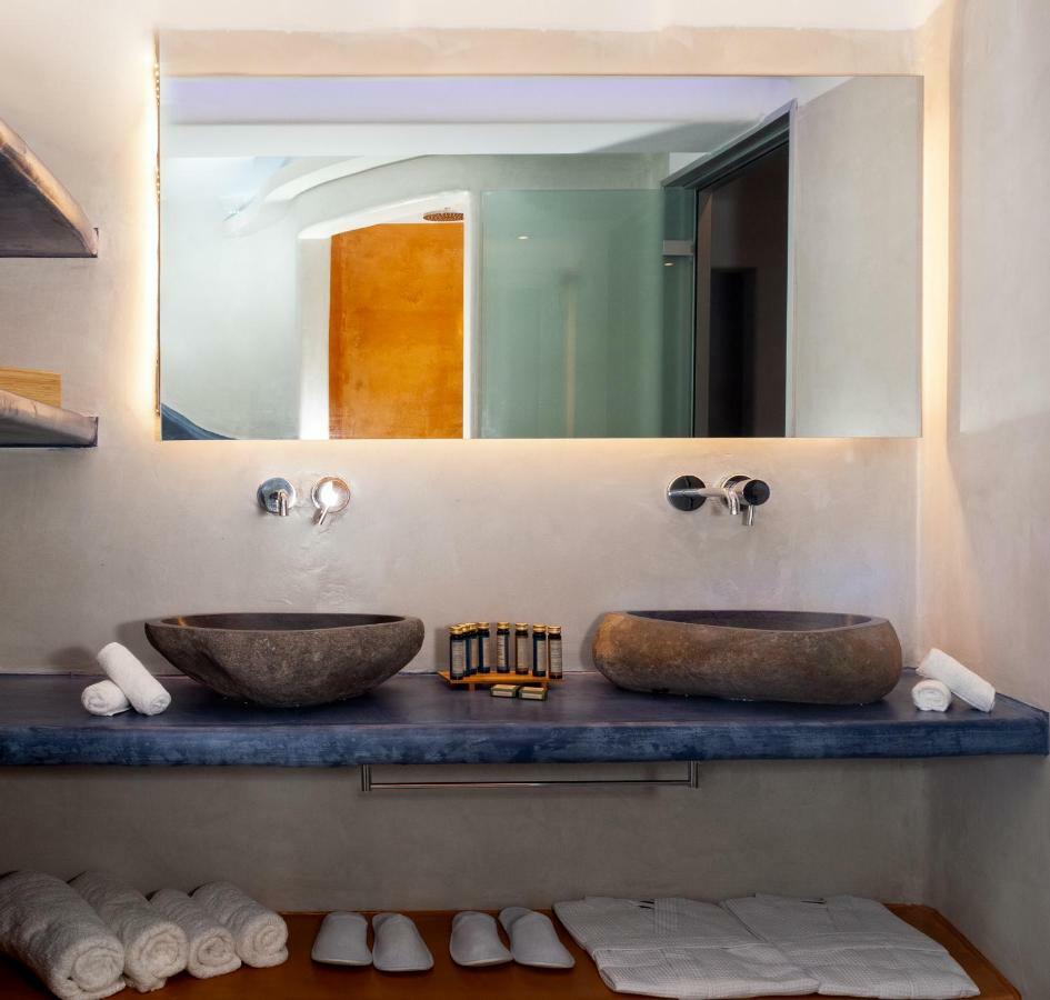 Suite Superior con Vasca Idromassaggio all'Aperto