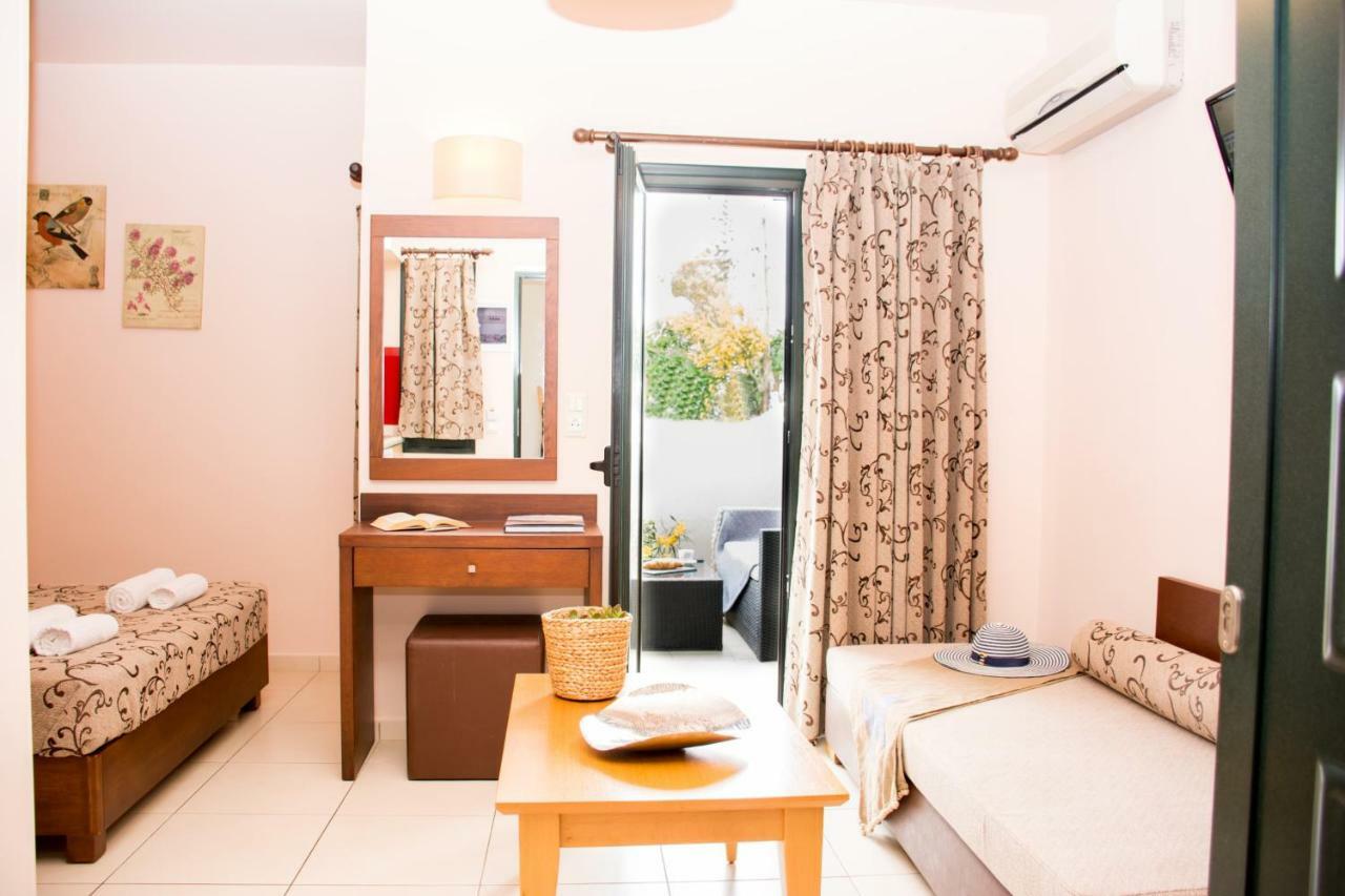 Appartement 1 Chambre (2 -3 Adultes)