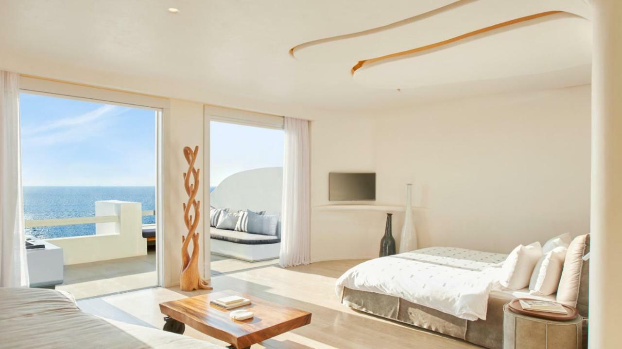 Suite con bañera de hidromasaje al aire libre (2-3 adultos)