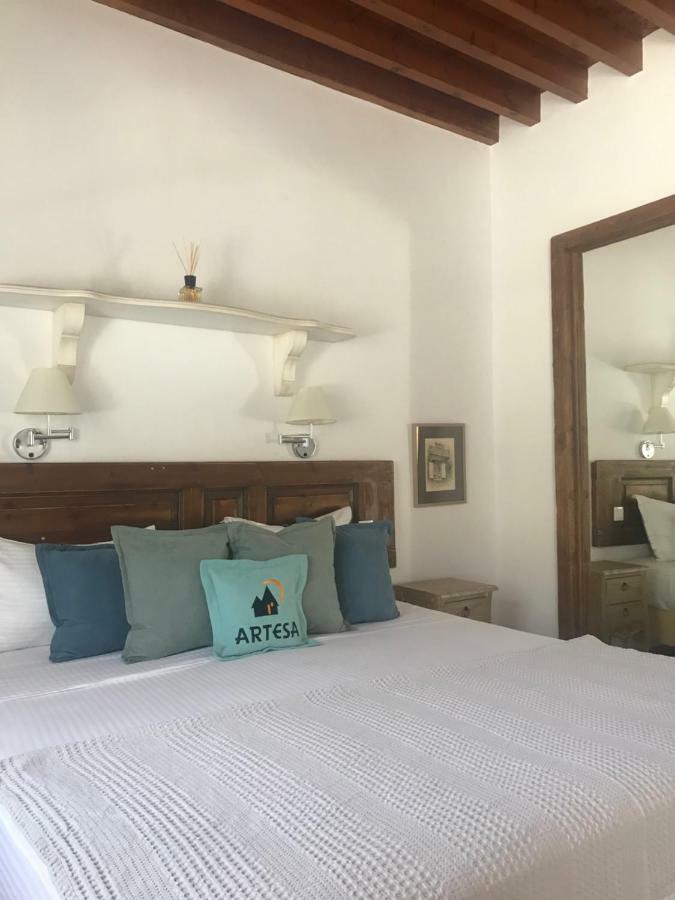 Art Deco Çift Kişilik - Balkonlu veya Teraslı
