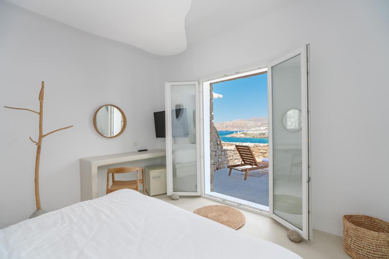 Deluxe Double Room Sea View & Hot Tub