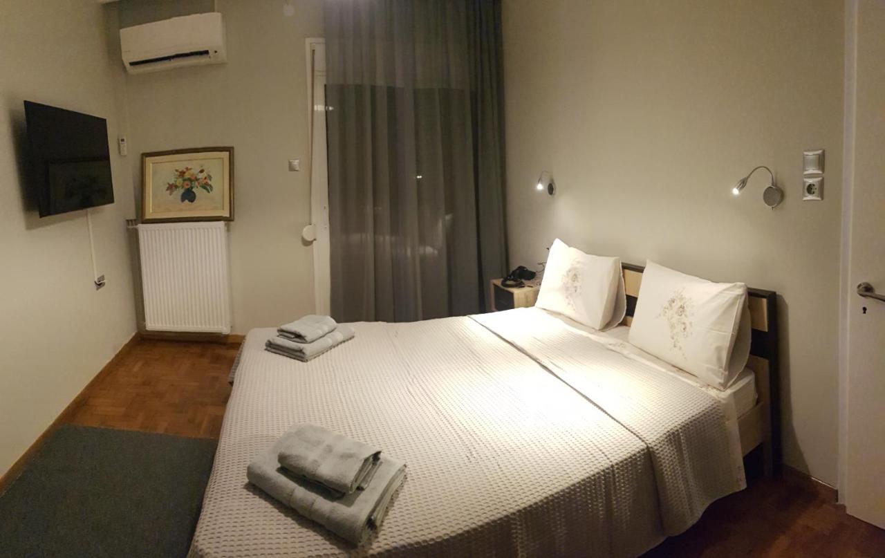 Apartment mit Balkon