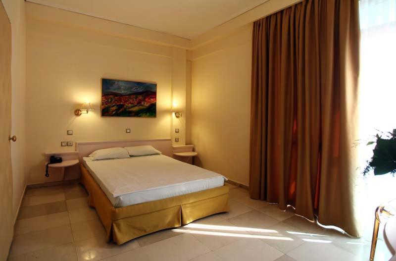 Economy Double or Twin Room