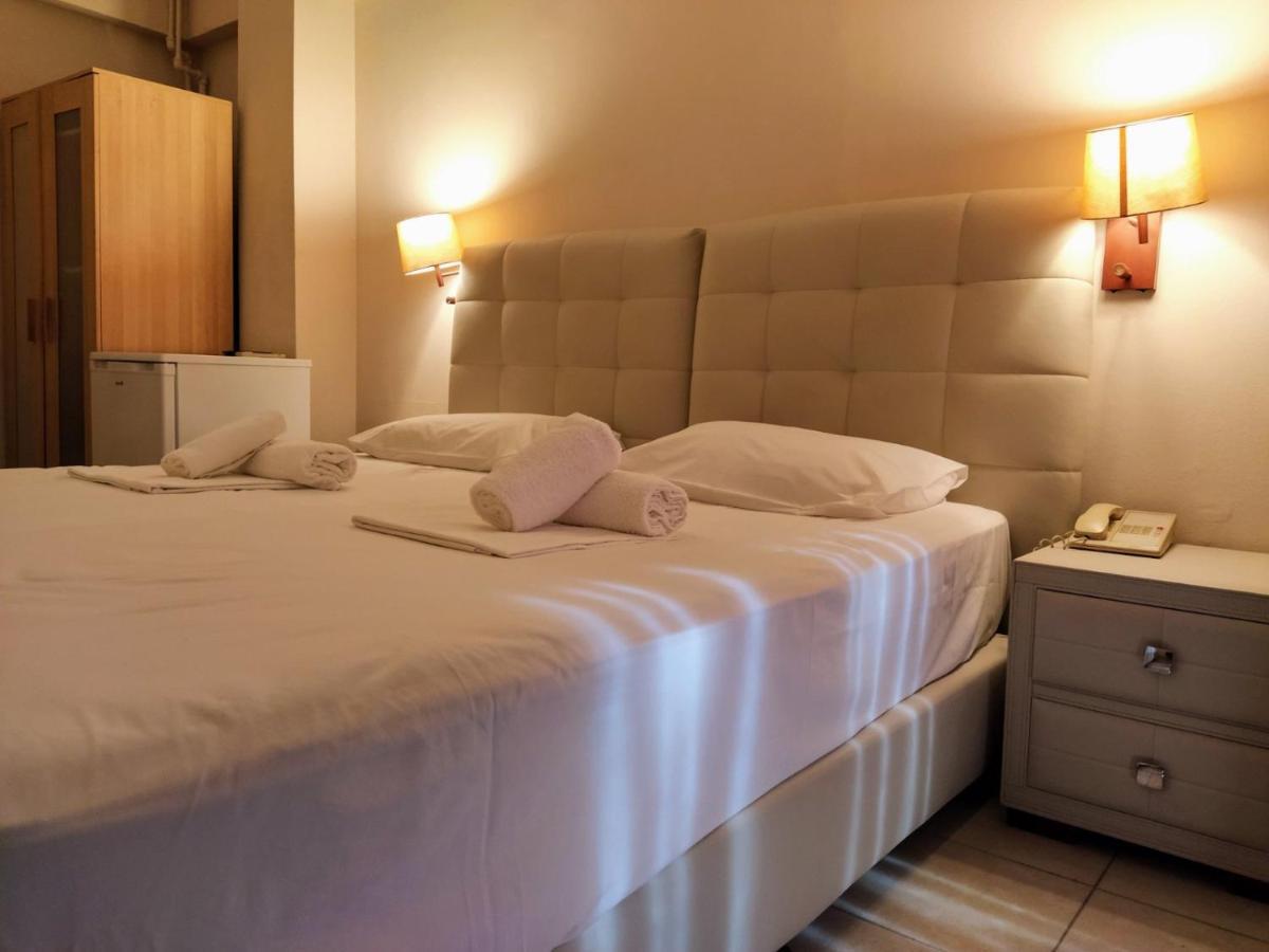Chambre Lits Jumeaux Standard