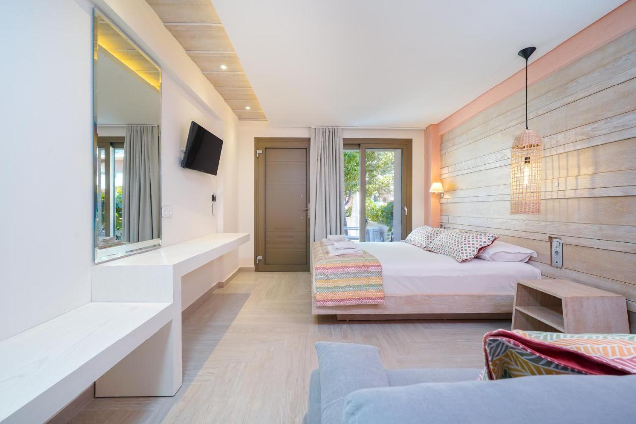 Luxury Quadruple Room Ground Floor
