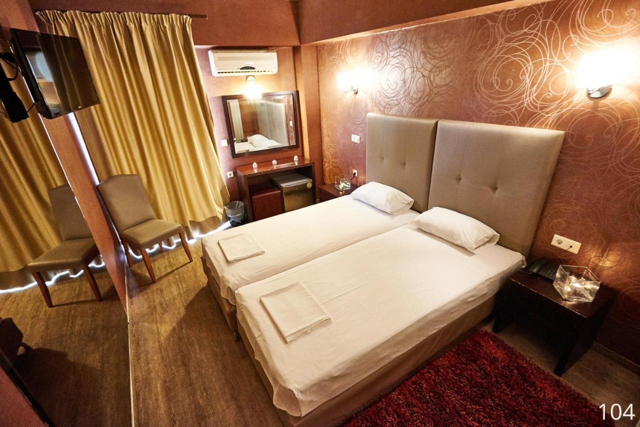 Budget Twin Room