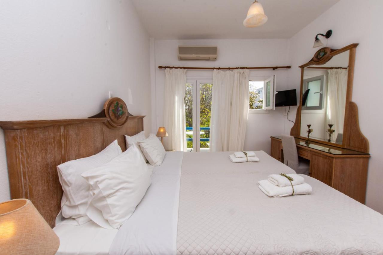 Deluxe Double or Twin Room Garden View