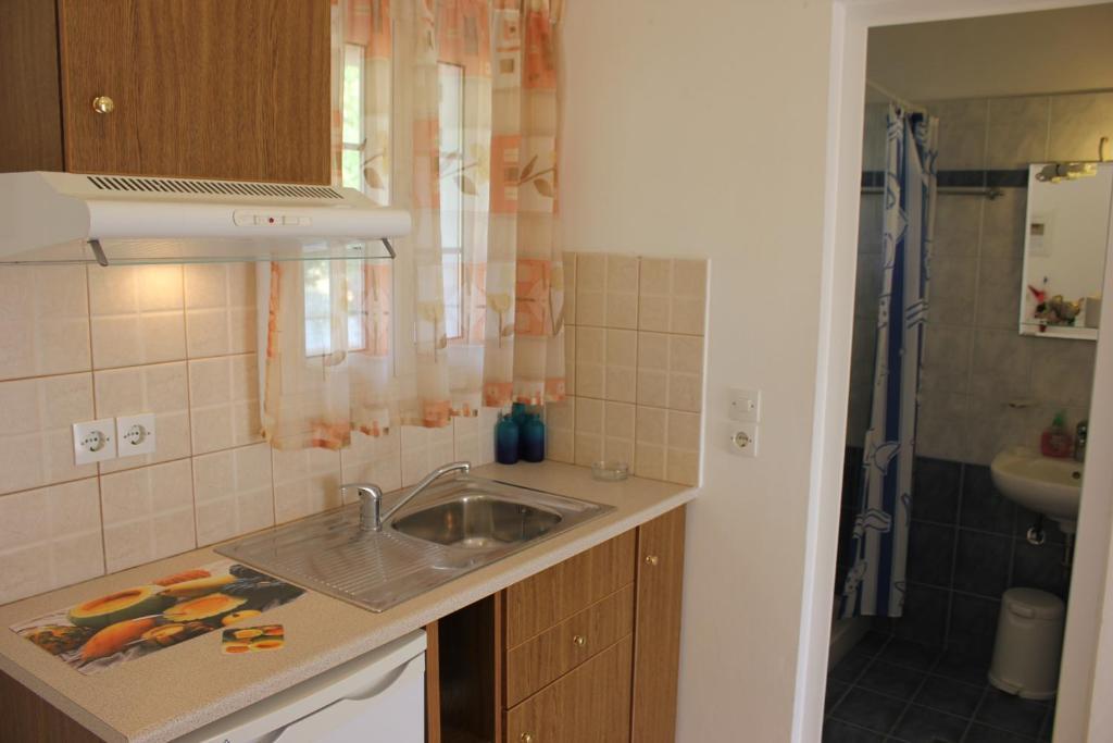 Studio with Sea View