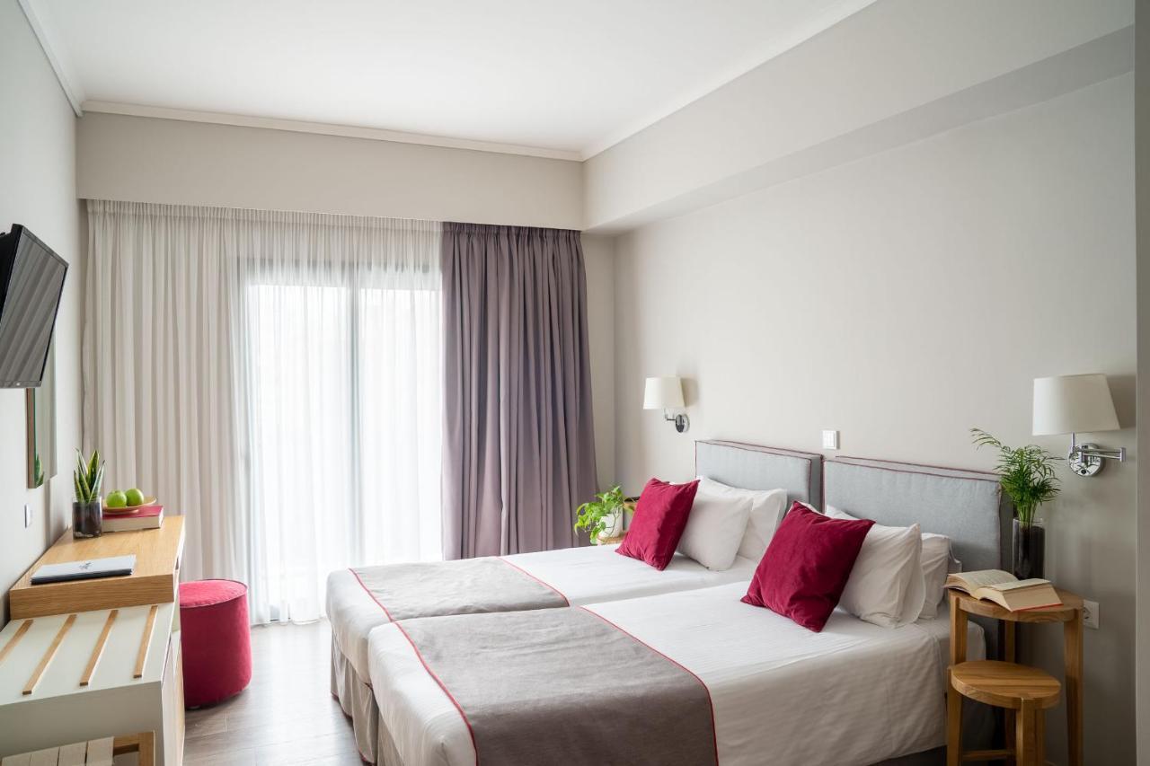 Double or Twin Room Balcony