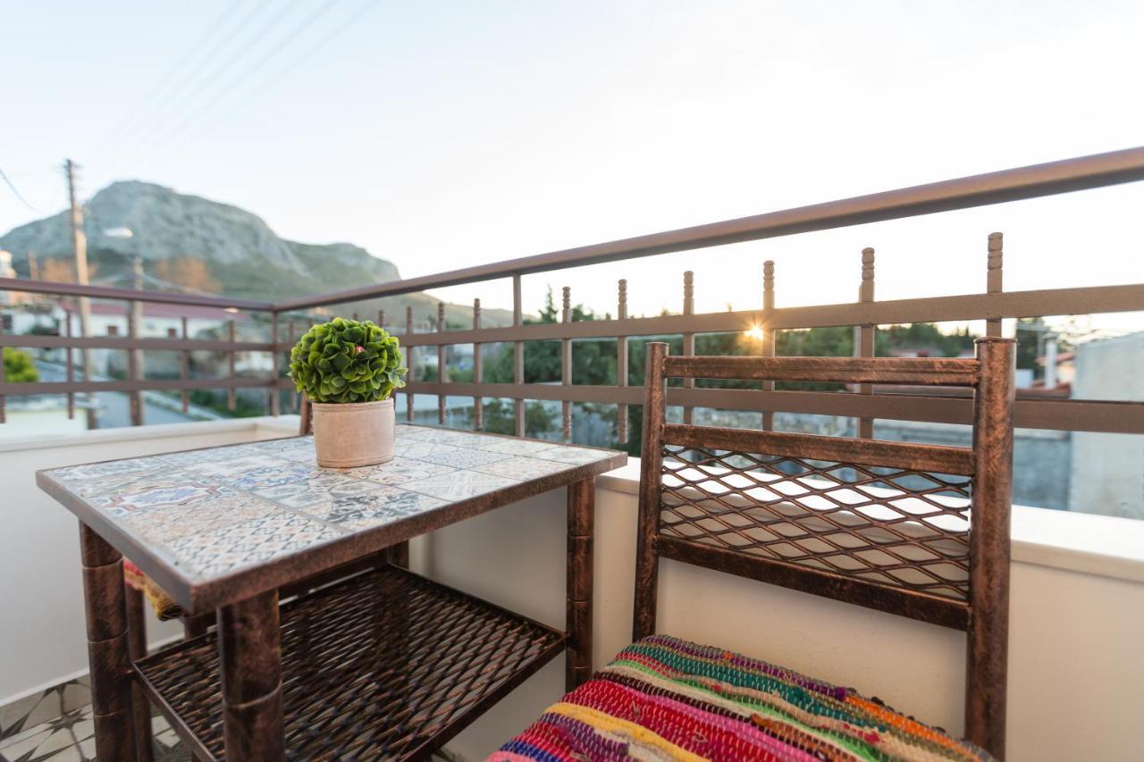Double Room Balcony