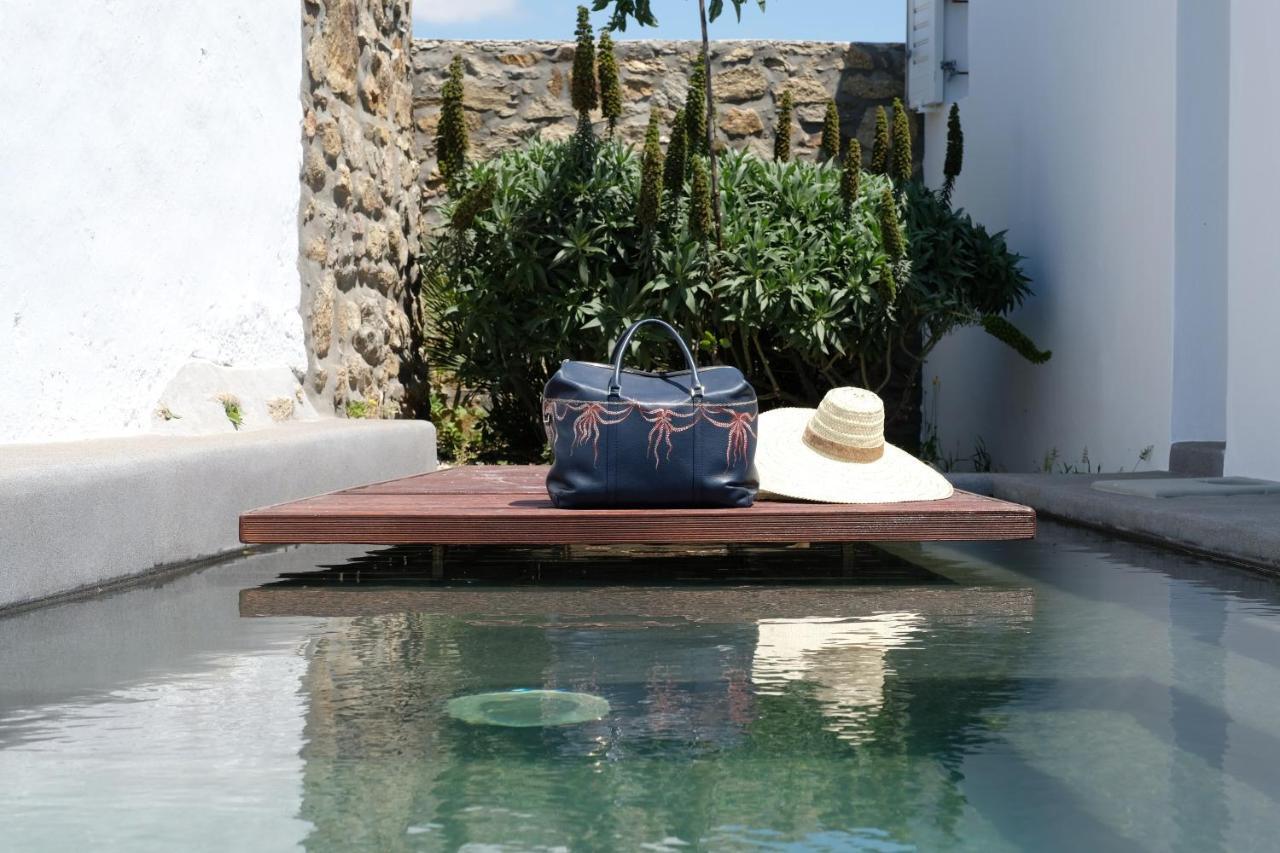 Suite con piscina privada