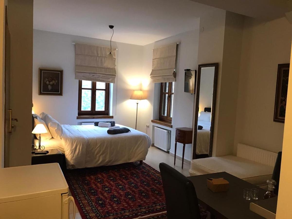 Double Room Mountain View