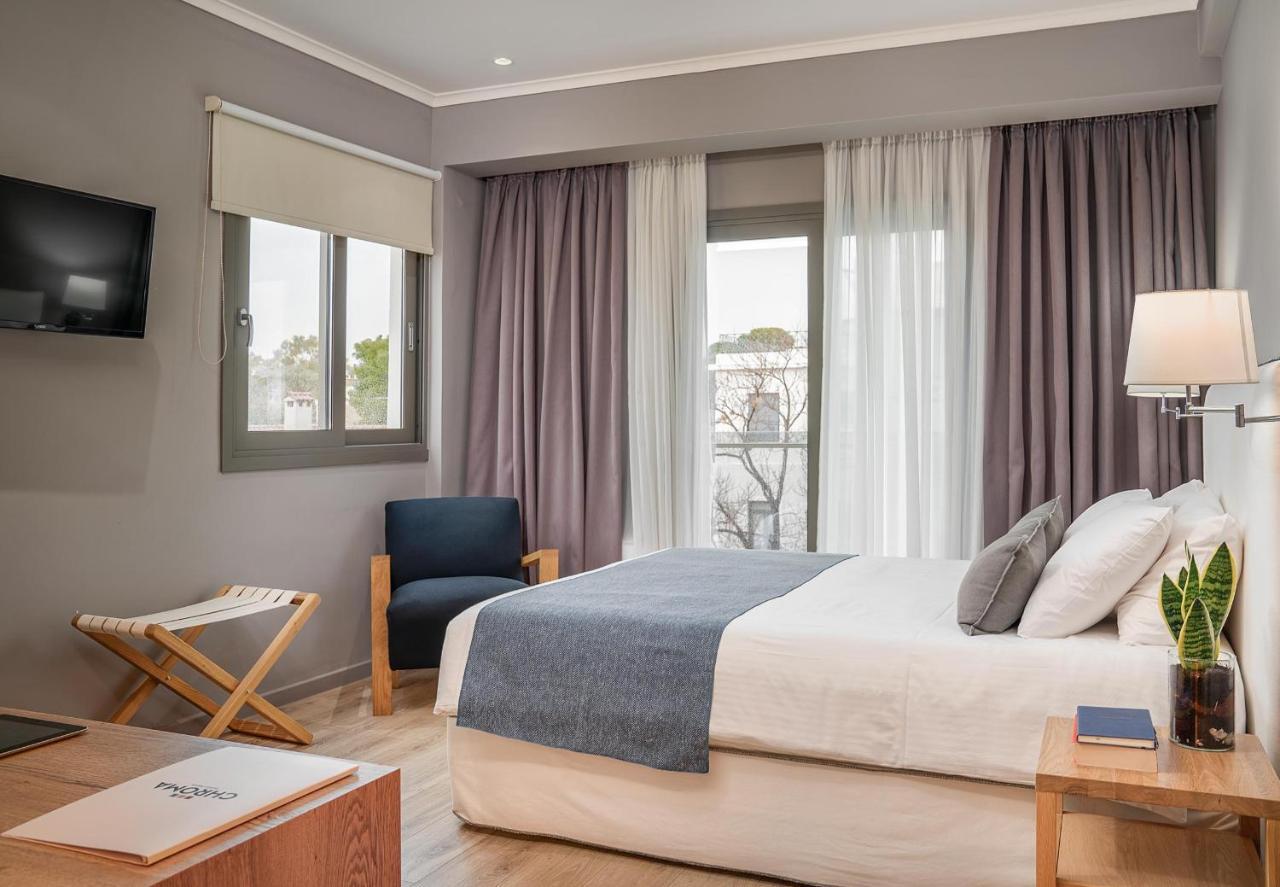 Double or Twin Room Balcony