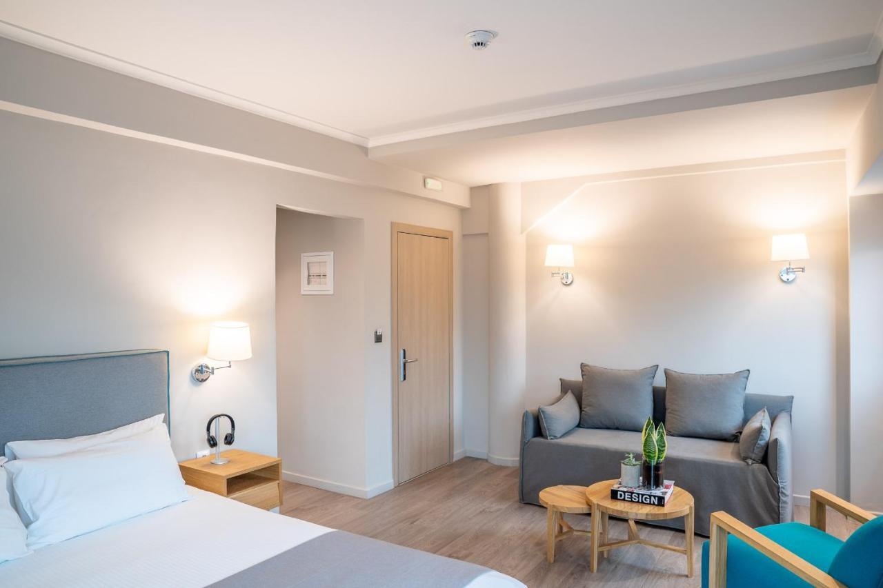 Junior Suite Balcony