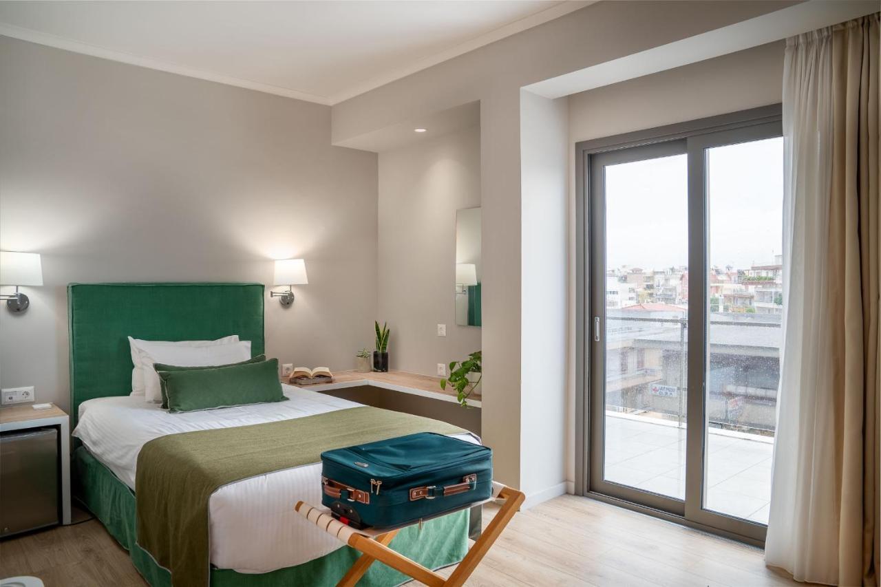 Single Room Balcony