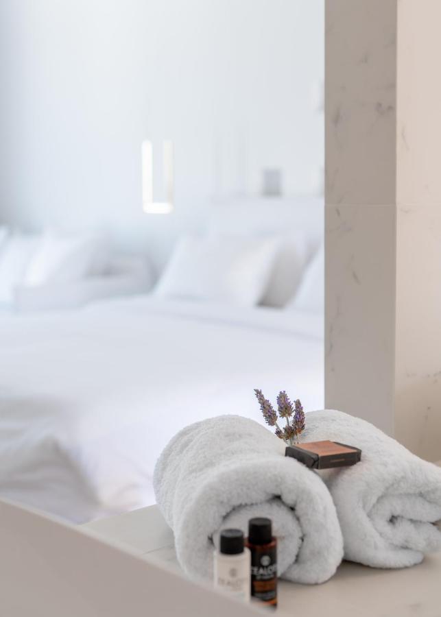 Junior Suite Balcony & Panoramic Sea View
