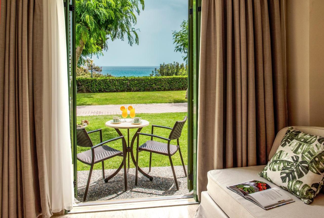 Bungalow mit Meerblick - 1. Reihe
