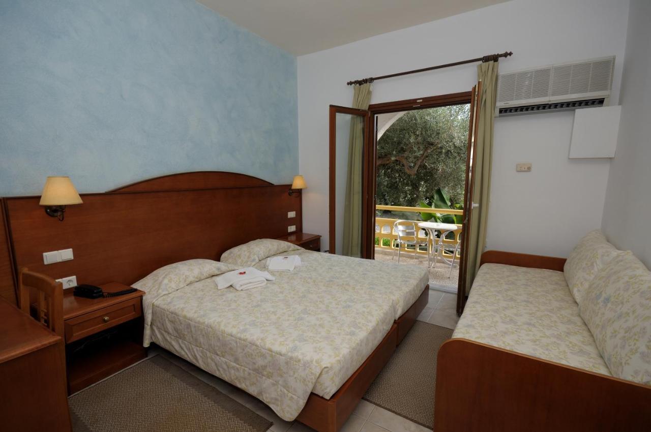Chambre Triple