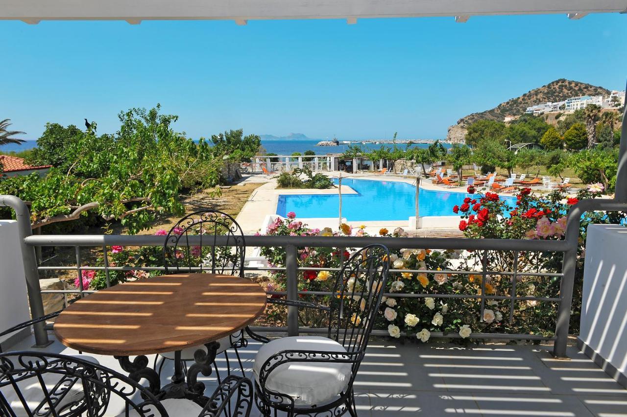 Junior Suite mit Balkon